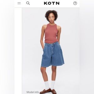 NWOT KOTN tank top